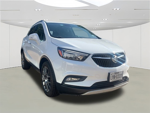 2018 Buick Encore Sport Touring