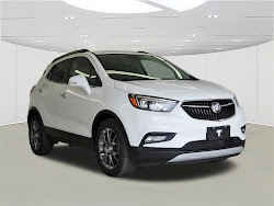 2018 Buick Encore Sport Touring