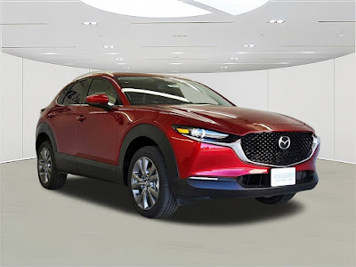 2025 Mazda CX-30