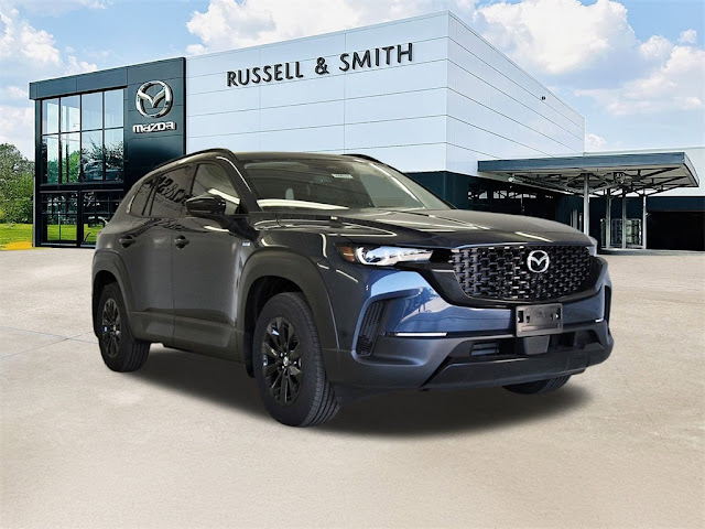 2025 Mazda CX-50 Hybrid Premium