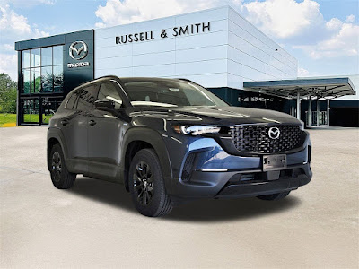2025 Mazda CX-50 Hybrid