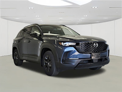 2025 Mazda CX-50 Hybrid