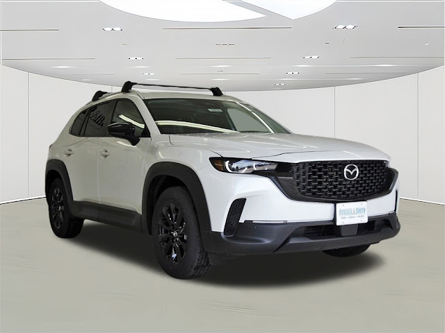 2025 Mazda CX-50 2.5 S Premium Package