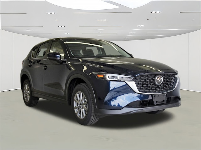 2025 Mazda CX-5 2.5 S