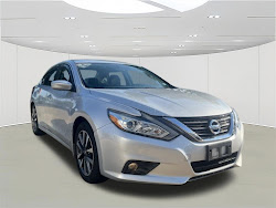 2017 Nissan Altima 2.5 SV