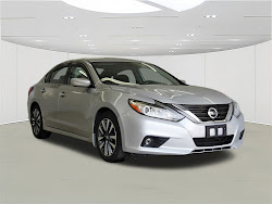 2017 Nissan Altima 2.5 SV