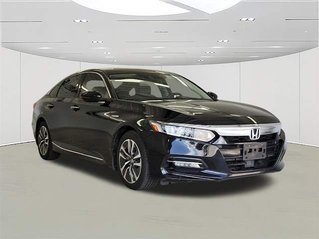 2018 Honda Accord Hybrid Touring