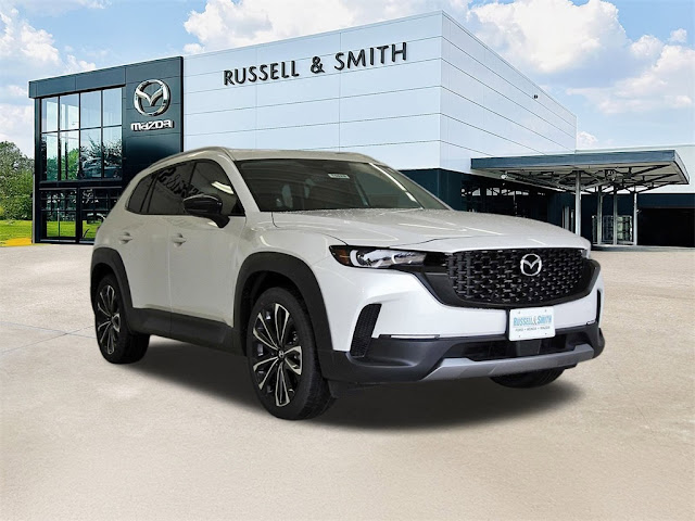 2025 Mazda CX-50 2.5 Turbo Premium Package