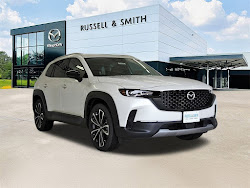 2025 Mazda CX-50 2.5 Turbo Premium Package