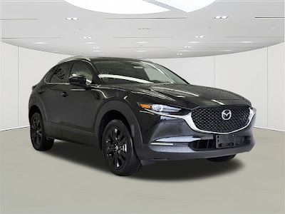 2025 Mazda CX-30
