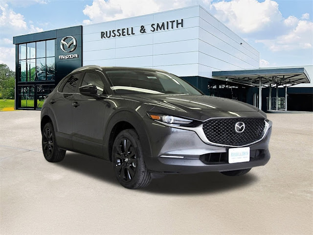 2025 Mazda CX-30 2.5 S Select Sport