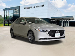 2025 Mazda Mazda3 2.5 S Preferred Package