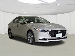 2025 Mazda Mazda3 2.5 S Preferred Package