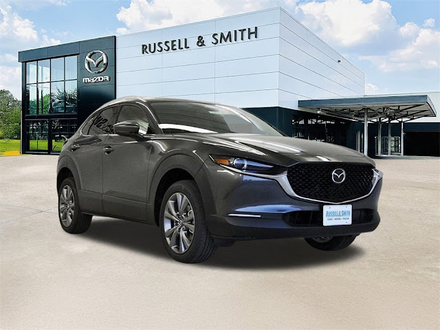 2025 Mazda CX-30 2.5 S Premium Package