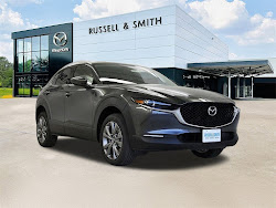 2025 Mazda CX-30 2.5 S Premium Package