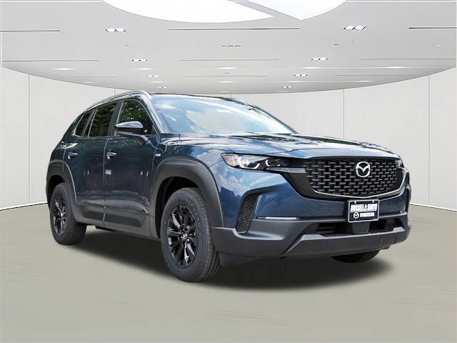 2025 Mazda CX-50 Hybrid Preferred