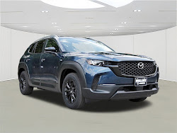 2025 Mazda CX-50 Hybrid Preferred