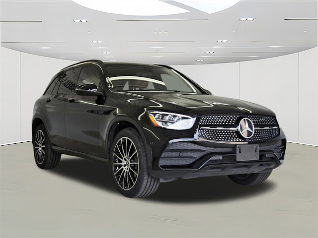 2021 Mercedes-Benz GLC GLC 300
