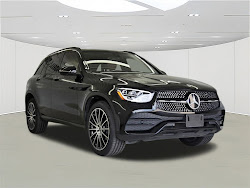 2021 Mercedes-Benz GLC GLC 300
