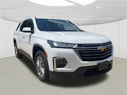 2023 Chevrolet Traverse LT