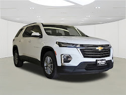 2023 Chevrolet Traverse LT