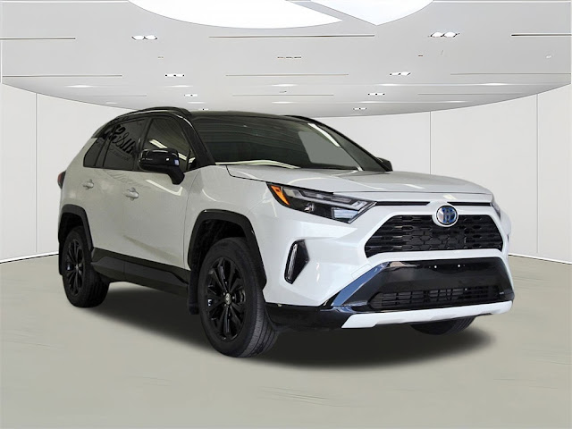 2023 Toyota RAV4 Hybrid XSE