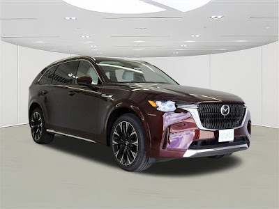 2024 Mazda CX-90