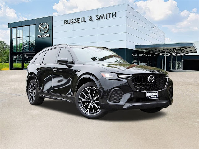 2025 Mazda CX-70 3.3 Turbo S Premium