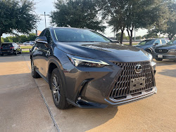 2022 Lexus NX 350 Premium