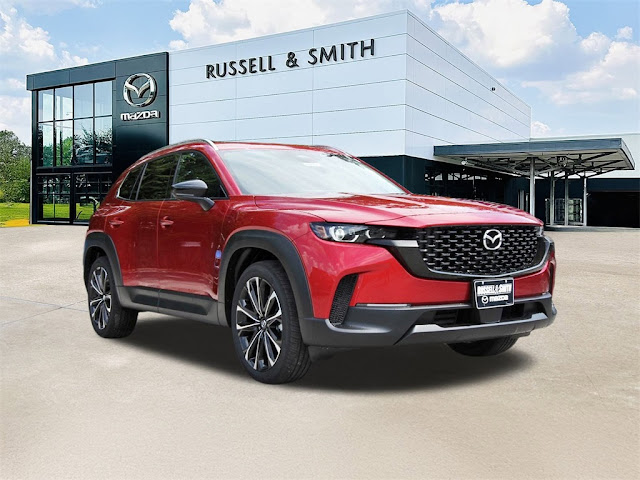 2025 Mazda CX-50 2.5 S Premium Plus Package