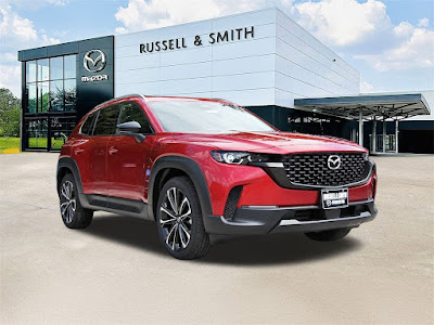 2025 Mazda CX-50