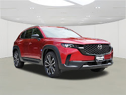 2025 Mazda CX-50 2.5 S Premium Plus Package