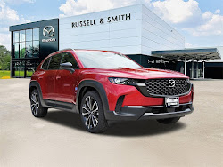 2025 Mazda CX-50 2.5 S Premium Plus Package