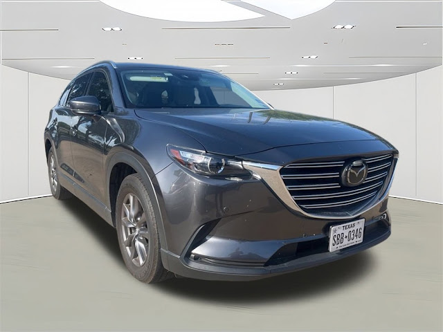 2022 Mazda CX-9 Touring
