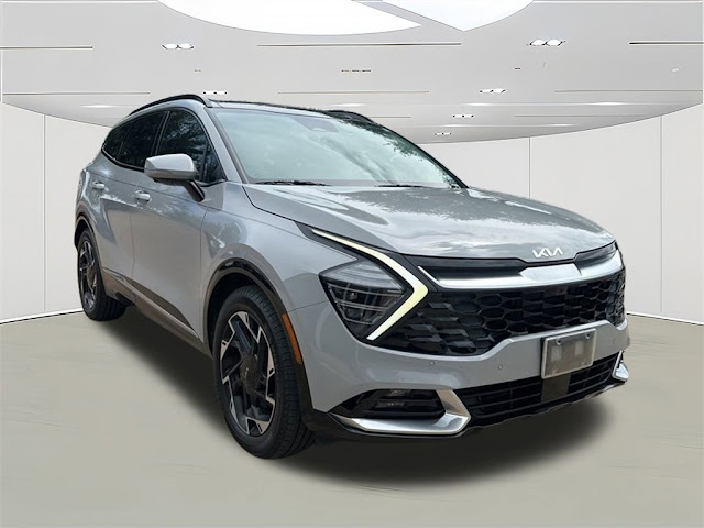 2024 Kia Sportage SX-Prestige