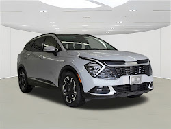 2024 Kia Sportage SX-Prestige