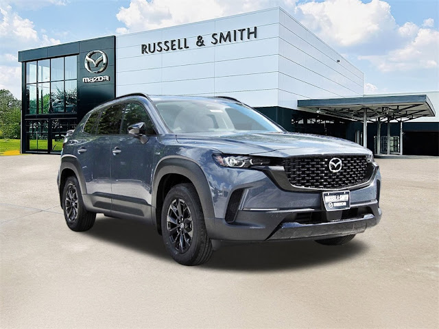2025 Mazda CX-50 Hybrid Premium