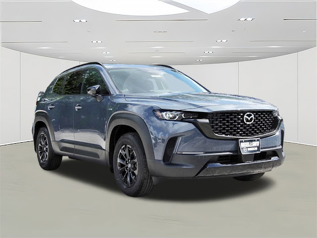 2025 Mazda CX-50 Hybrid Premium