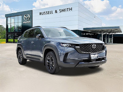 2025 Mazda CX-50 Hybrid
