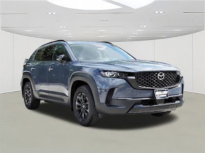 2025 Mazda CX-50 Hybrid