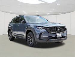 2025 Mazda CX-50 Hybrid Premium