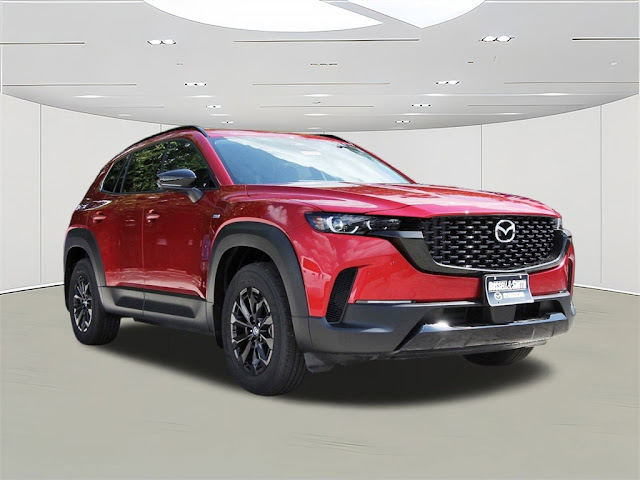 2025 Mazda CX-50 Hybrid Premium