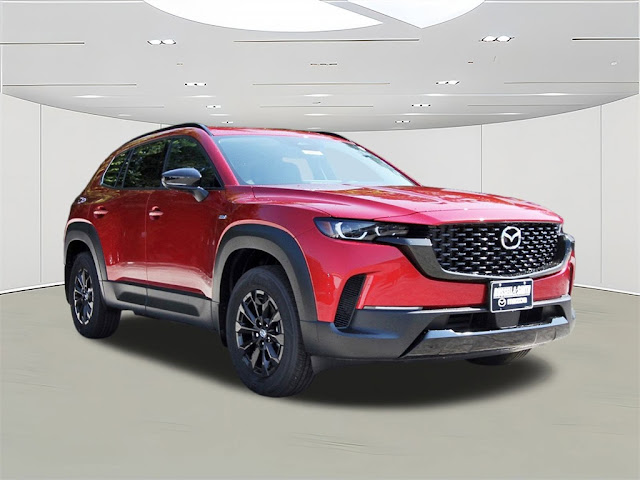 2025 Mazda CX-50 Hybrid Premium