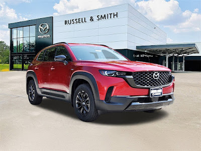 2025 Mazda CX-50 Hybrid
