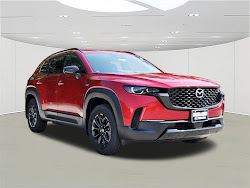 2025 Mazda CX-50 Hybrid Premium