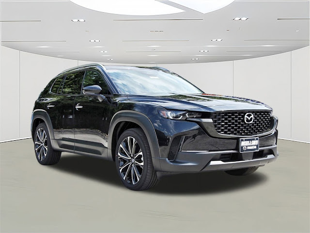 2025 Mazda CX-50 2.5 S Premium Plus Package