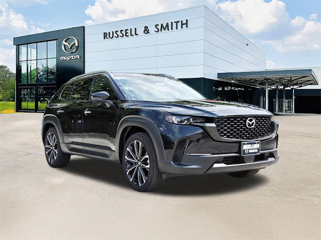 2025 Mazda CX-50 2.5 S Premium Plus Package