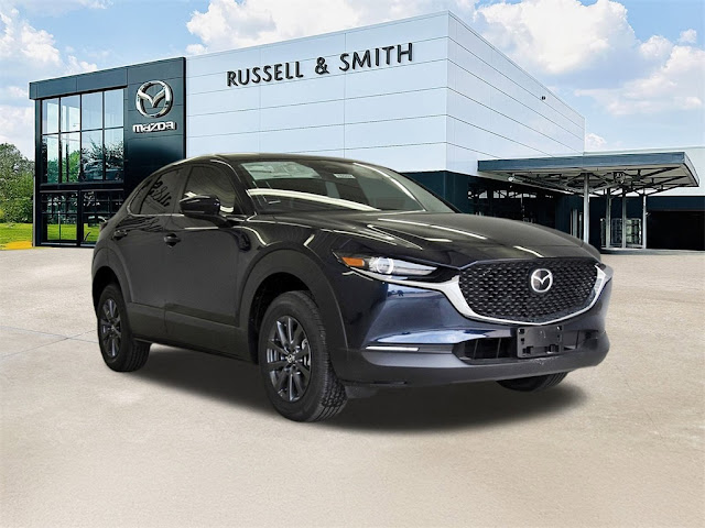 2025 Mazda CX-30 2.5 S