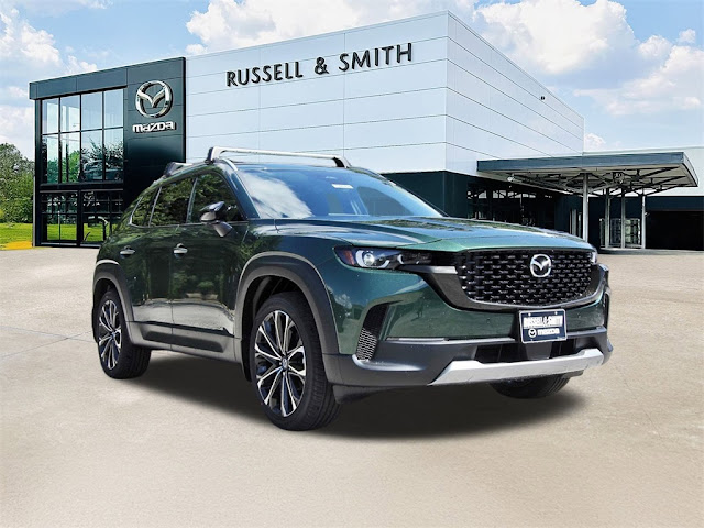 2025 Mazda CX-50 2.5 Turbo Premium Plus Package