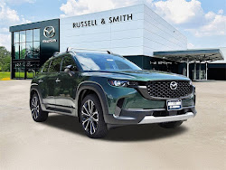 2025 Mazda CX-50 2.5 Turbo Premium Plus Package